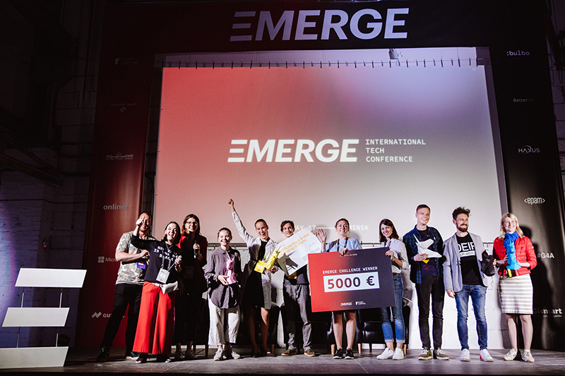 конференция Emerge