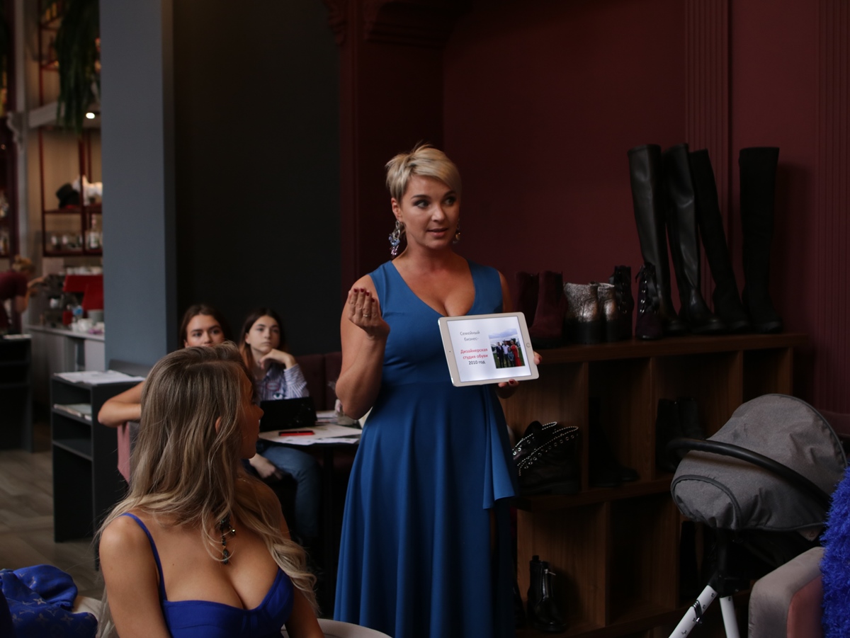 Фоторепортаж: королевский PRETAPORTAL Fashion Coffee 2 Фоторепортаж: королевский PRETAPORTAL Fashion Coffee