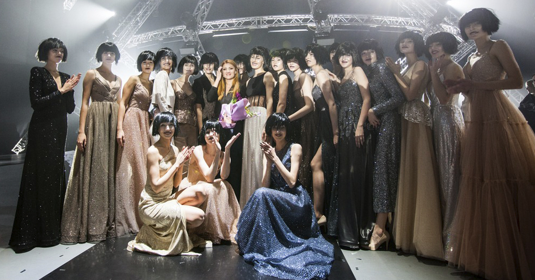Brands Fashion Show: LATUSHKINA