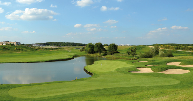 Le Golf National