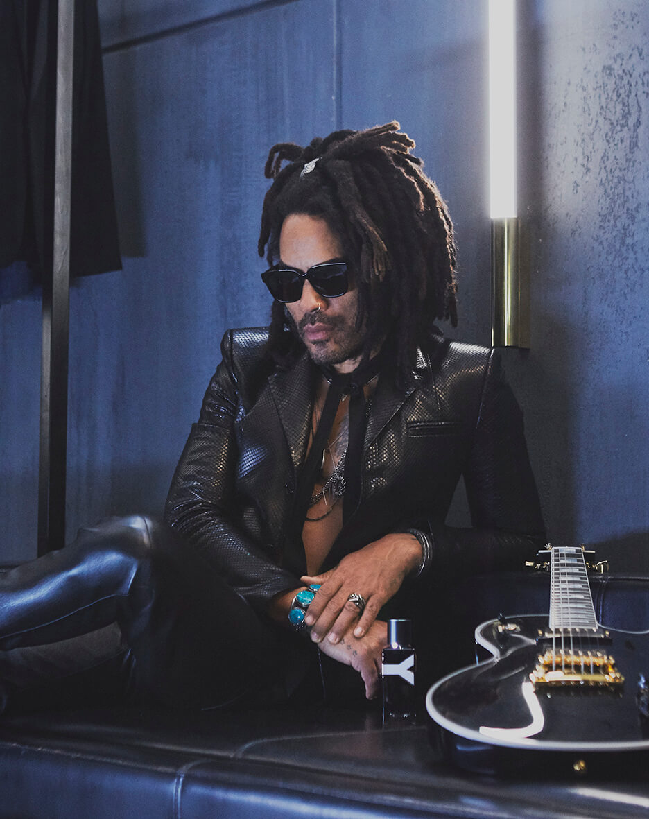 LENNY KRAVITZ