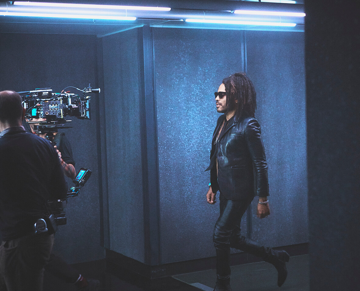 LENNY KRAVITZ
