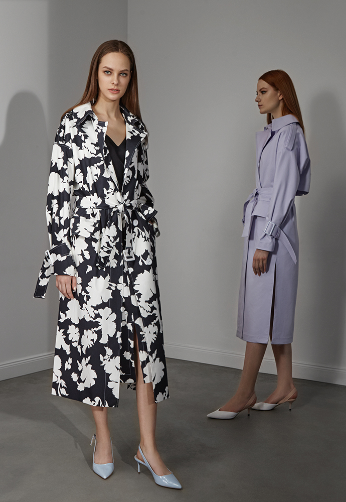 Leorgofman lookbook SS18