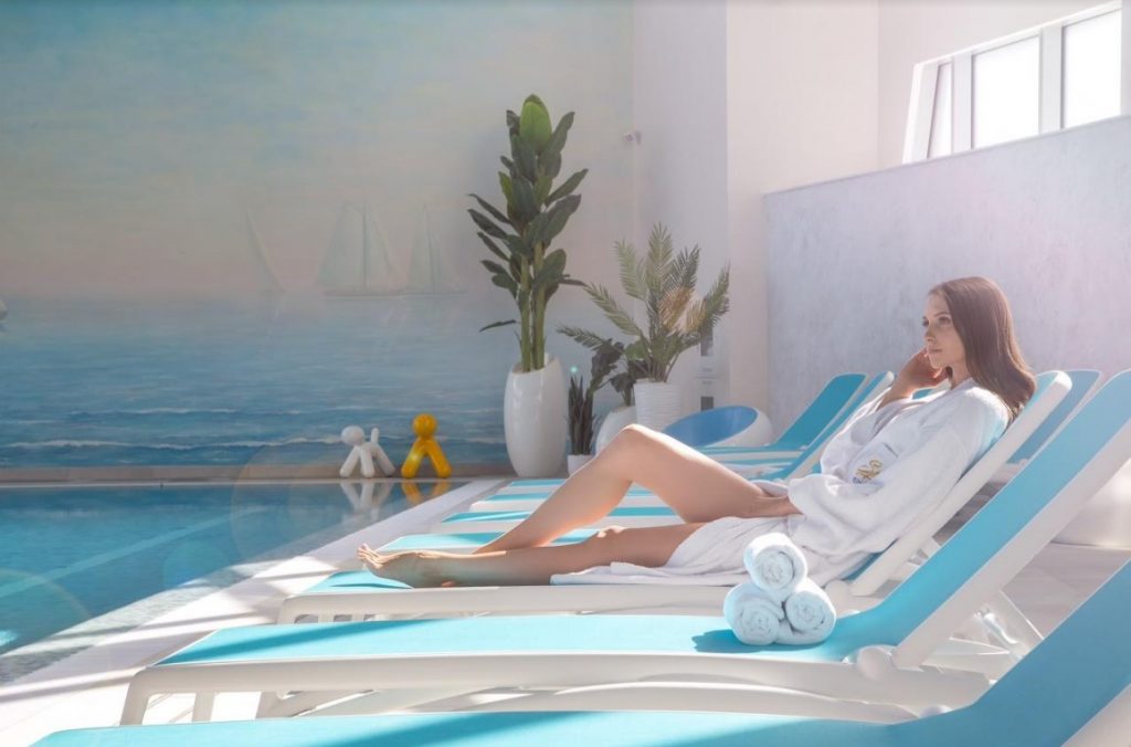 Новогодние скидки от SPA Riviera: предложение действует только 2 недели