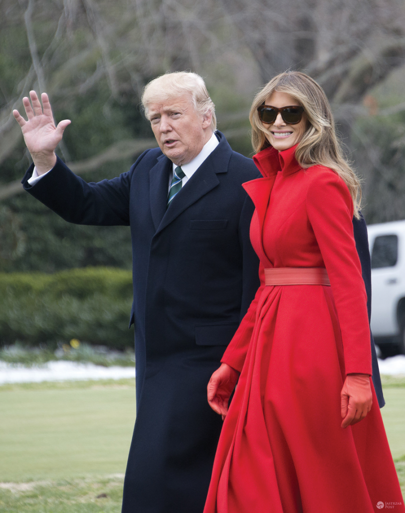 Трамп VS Макрон 1 первая леди Трамп