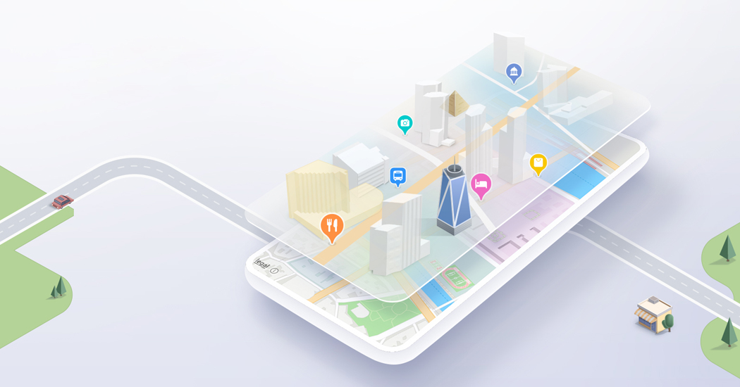 Карты Petal Maps получили престижную премию Red Dot Design Award