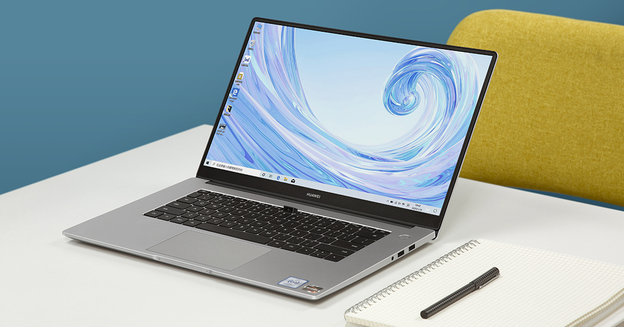 MateBook D 15