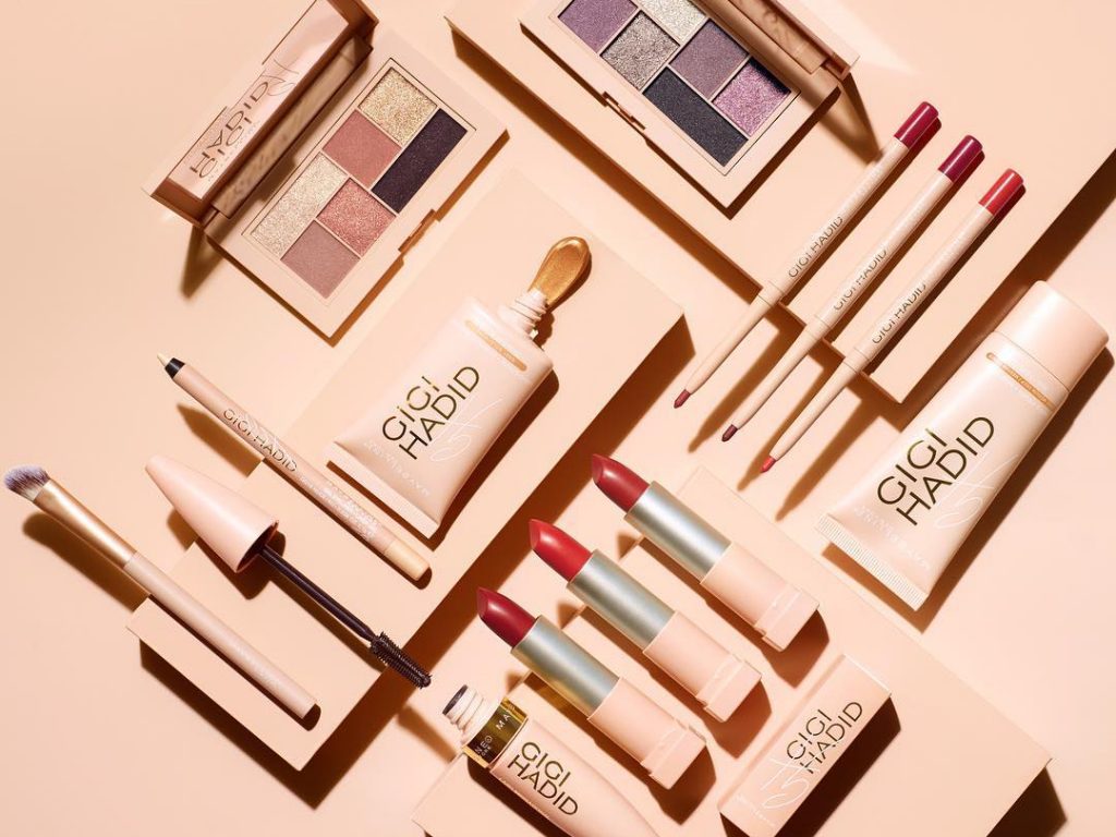 В паре со звездой 4 Maybelline х Gigi Hadid