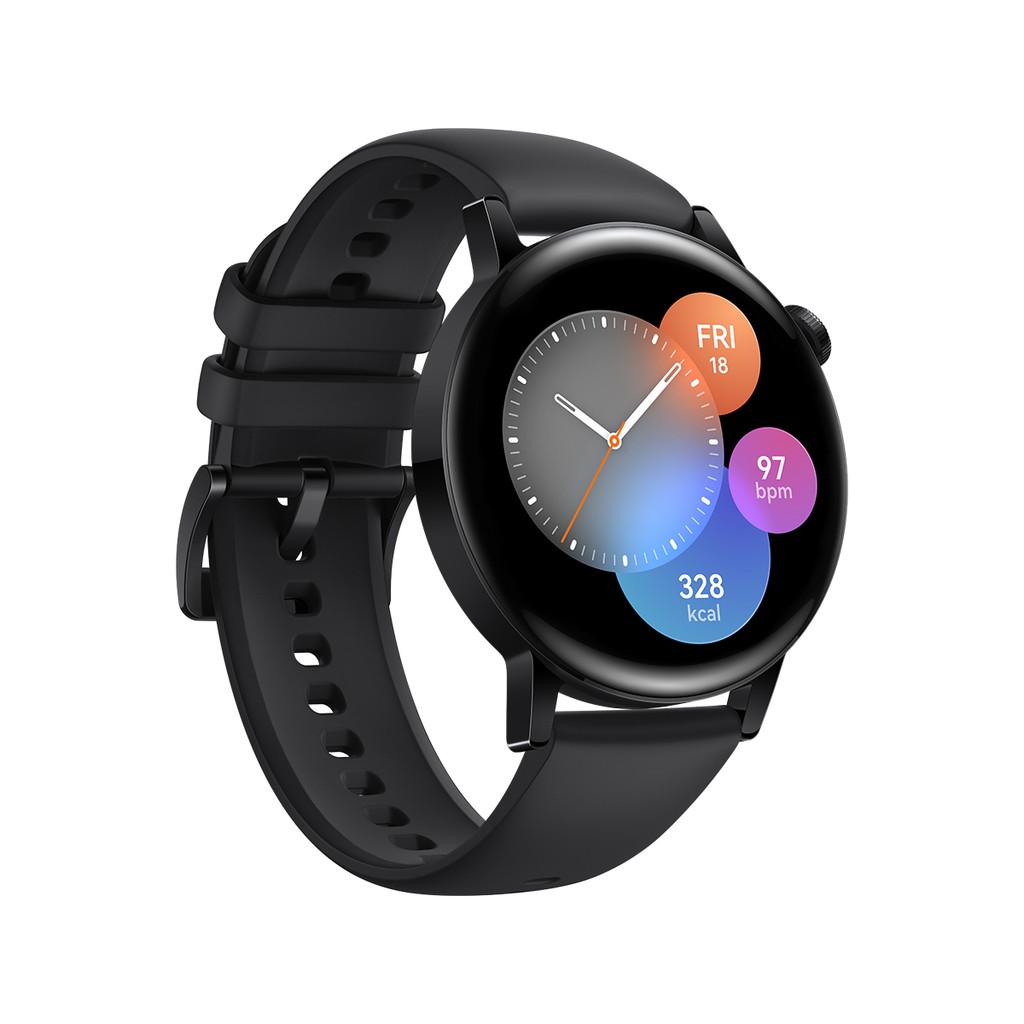 В Беларуси начались продажи смарт-часов HUAWEI Watch GT 3. Первым покупателям – беспроводные наушники в подарок