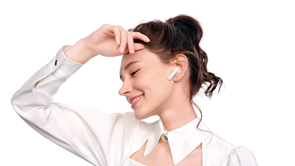 HUAWEI представляет беспроводные наушники HUAWEI FreeBuds 4i