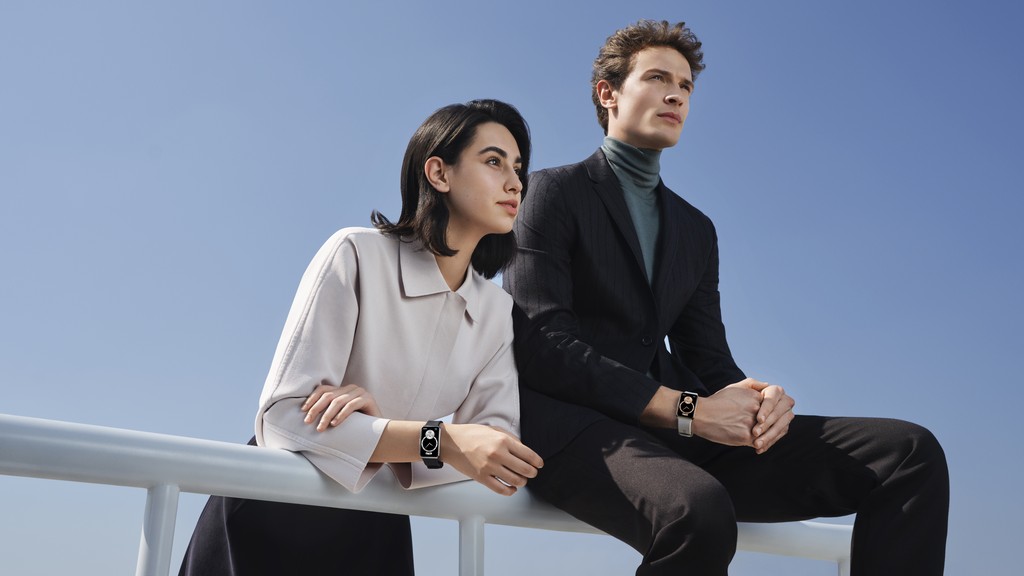 Линейка «фитнес-часов» HUAWEI WATCH FIT пополнилась новой моделью HUAWEI WATCH FIT Elegant Edition с улучшенными смарт-функциями