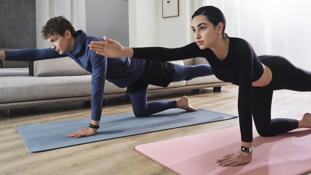Линейка «фитнес-часов» HUAWEI WATCH FIT пополнилась новой моделью HUAWEI WATCH FIT Elegant Edition с улучшенными смарт-функциями