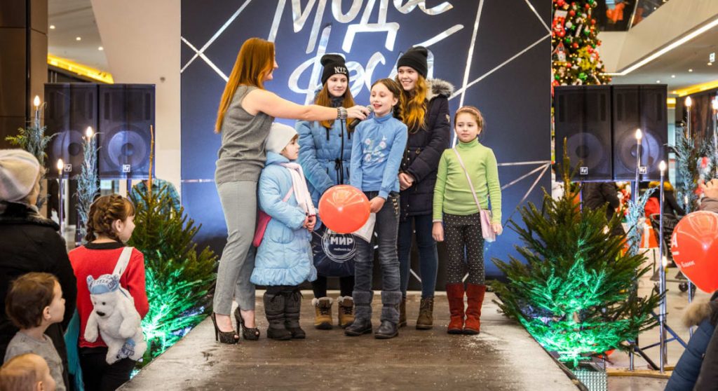 Модафэст в Минске праздник стиля моды красоты