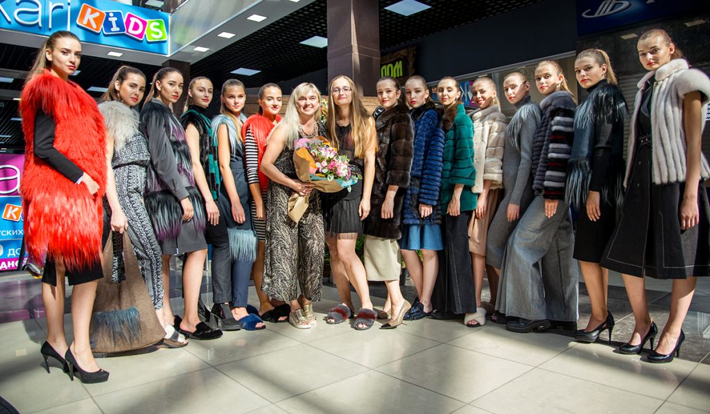 МОДАФЭСТ в Могилеве: как это было? 3 Модафэст фестиваль моды Fashion Collection Альфа-банк Lamoda