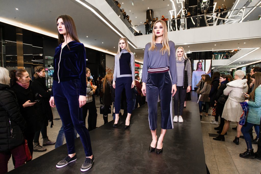 FASHION DAY в ТРЦ GALLERIA MINSK: как это было