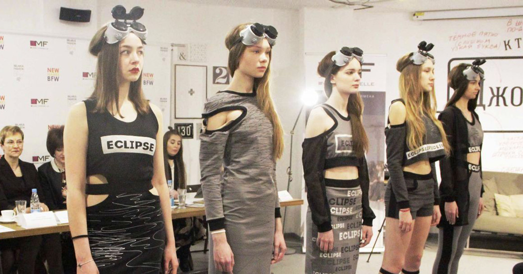 Belarus Fashion Week весна 2017