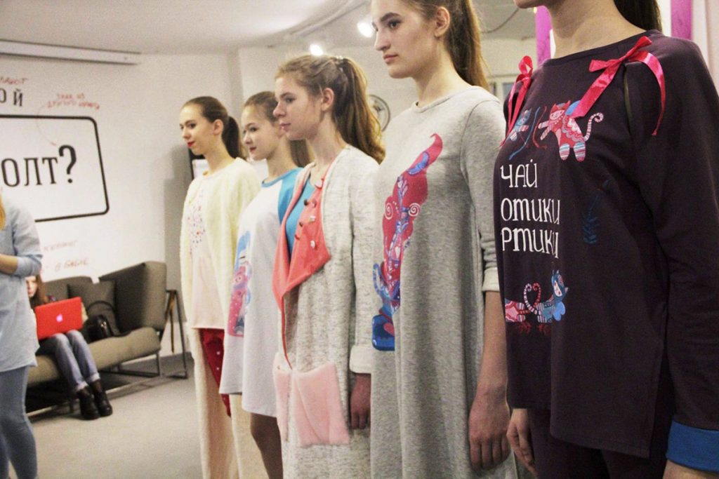 Belarus Fashion Week весна 2017