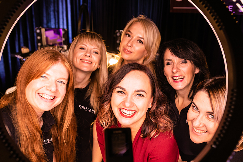 Oriflame Beauty Party