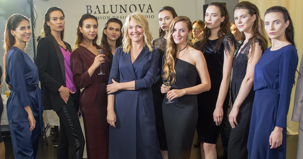 ОТКРЫТИЕ BALUNOVA