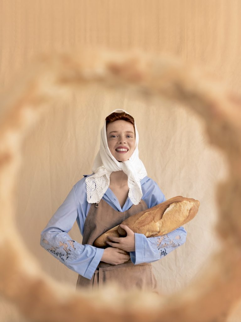 Сказка о хлебе