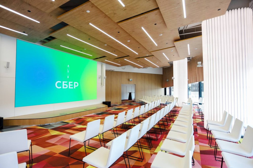 Сбер получил премию Best Office Awards за офис в Минске