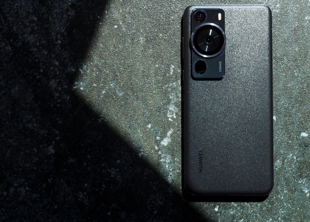 Смартфон и искусство: новый флагман Huawei P60 Pro с жемчужным дизайном