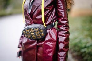 поясная сумка Gucci