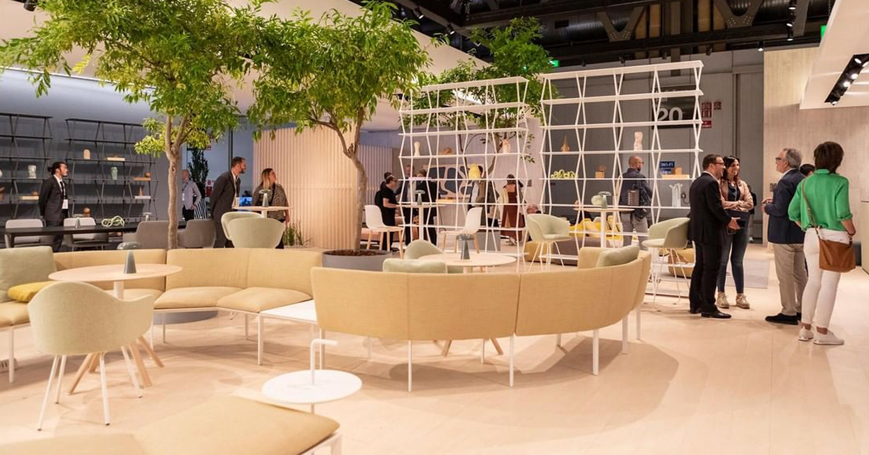 Salone del Mobile 2022: краткий обзор