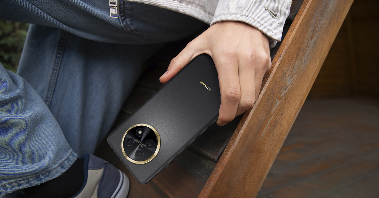 HUAWEI nova Y91
