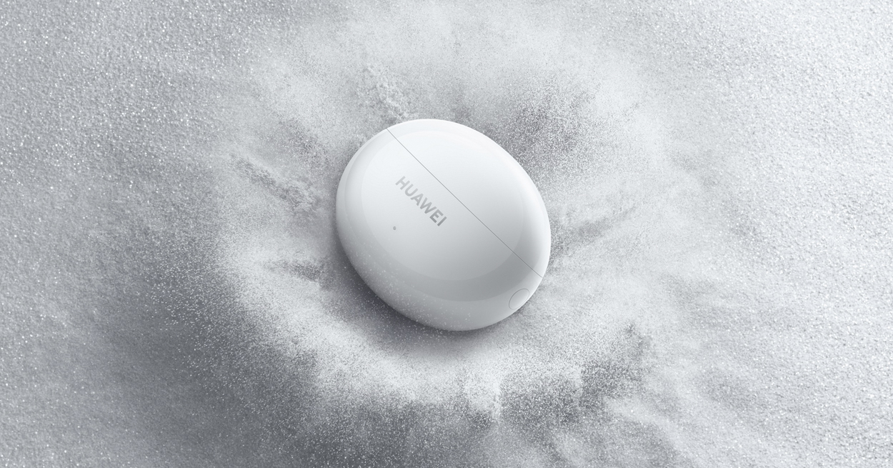 наушники Huawei FreeBuds 5i