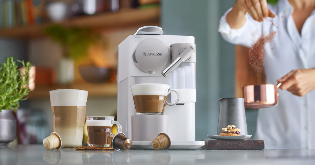 Nespresso BARISTA CREATIONS