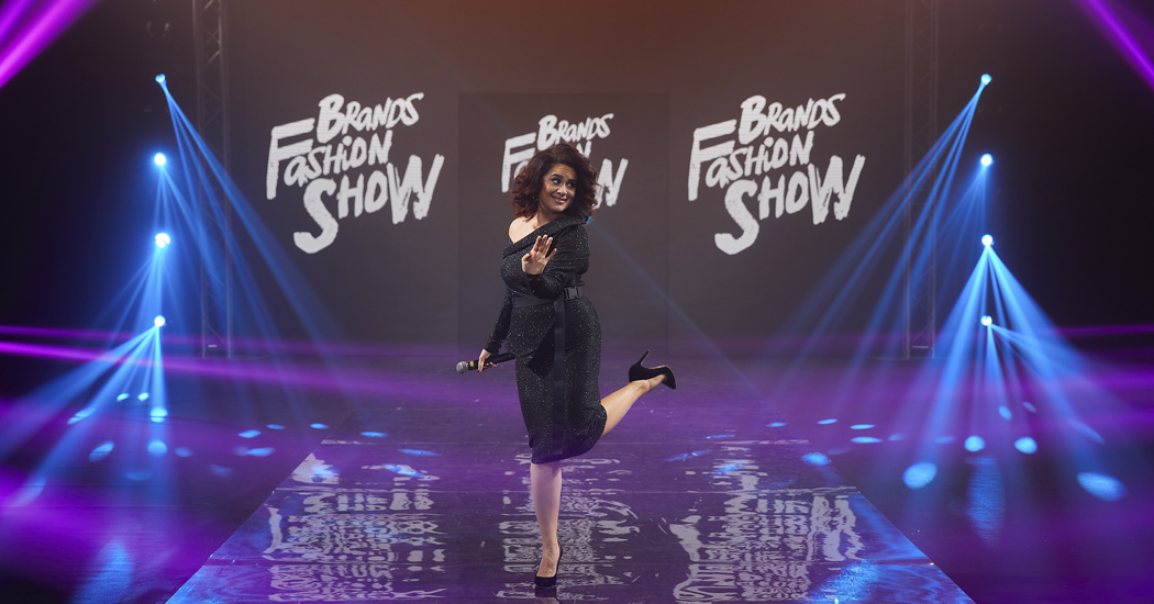 9-ый сезон Brands Fashion Show состоялся под знаком коллабораций