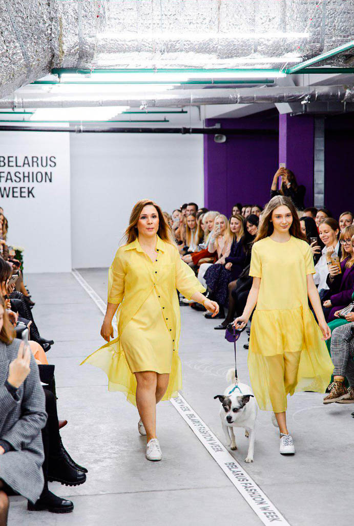 Belarus Fashion Week: показы Candy Lady и T.Efremova
