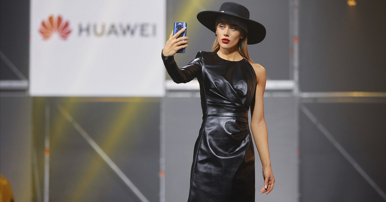 Huawei nova 8i style