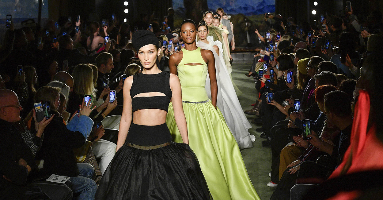 ТОП-8 вечерних коллекций New York Fashion Week Fall 2022