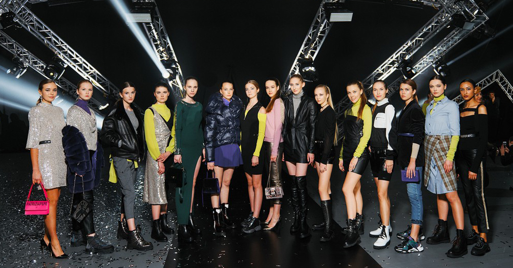 Brands Fashion Show: Patrizia Pepe