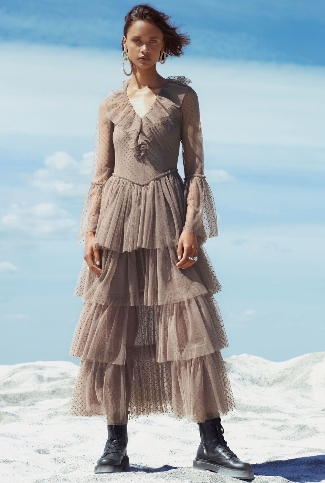 Fleur du Soleil от H&M уже в Беларуси