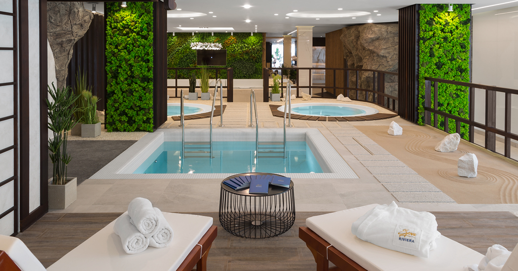 Новогодние скидки от SPA Riviera: предложение действует только 2 недели
