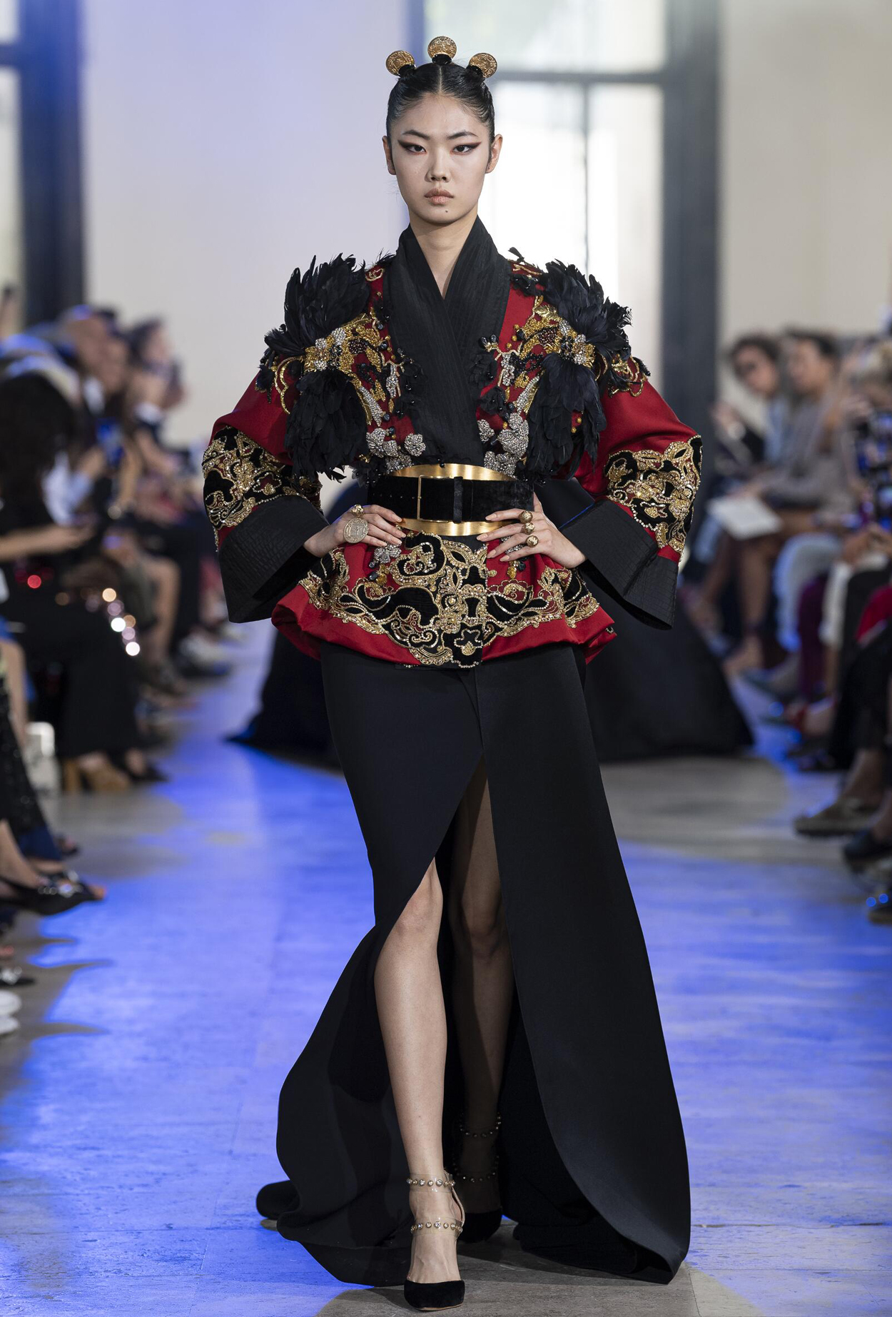 ТОП-7 коллекций с Tokyo Fashion week
