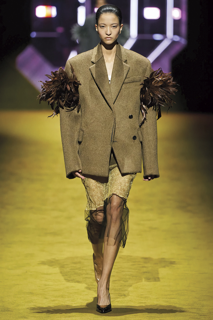 Письмо и выбор редакции Fashion Collection осенью 2022