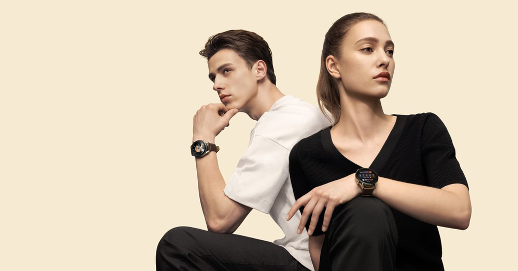 В Беларуси стартовали продажи HUAWEI WATCH 3. Это первые в стране смарт-часы с eSIM