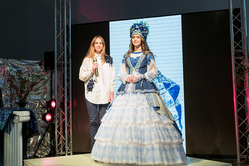 Три главных платья для конкурса «Мисс Мира-2018»
