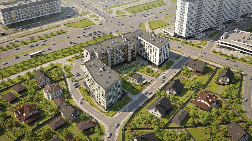 «ТАПАС» представляет новый клубный дом премиум-класса «Монтерей»