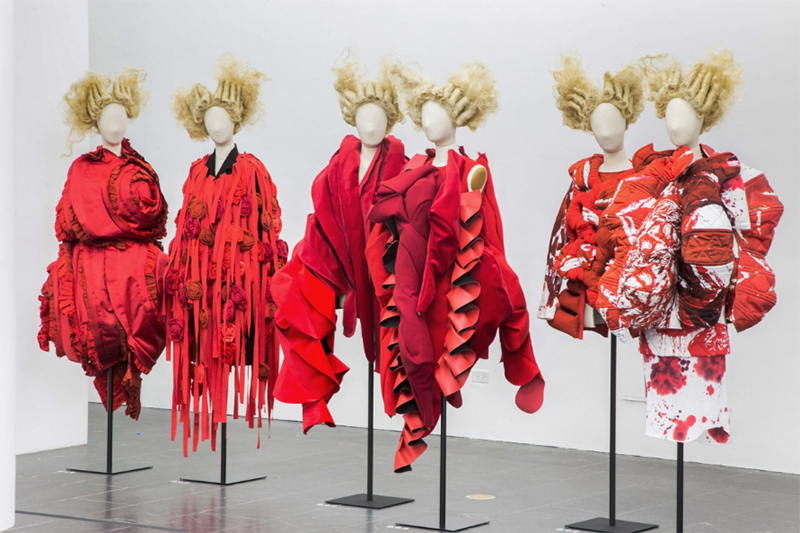 Rei KawakuboComme des Garçons Art of the In-Between 