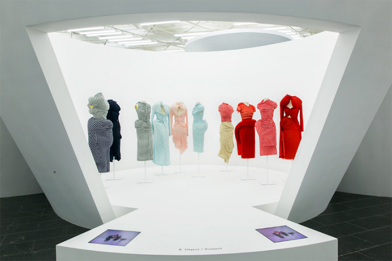 Rei KawakuboComme des Garçons Art of the In-Between