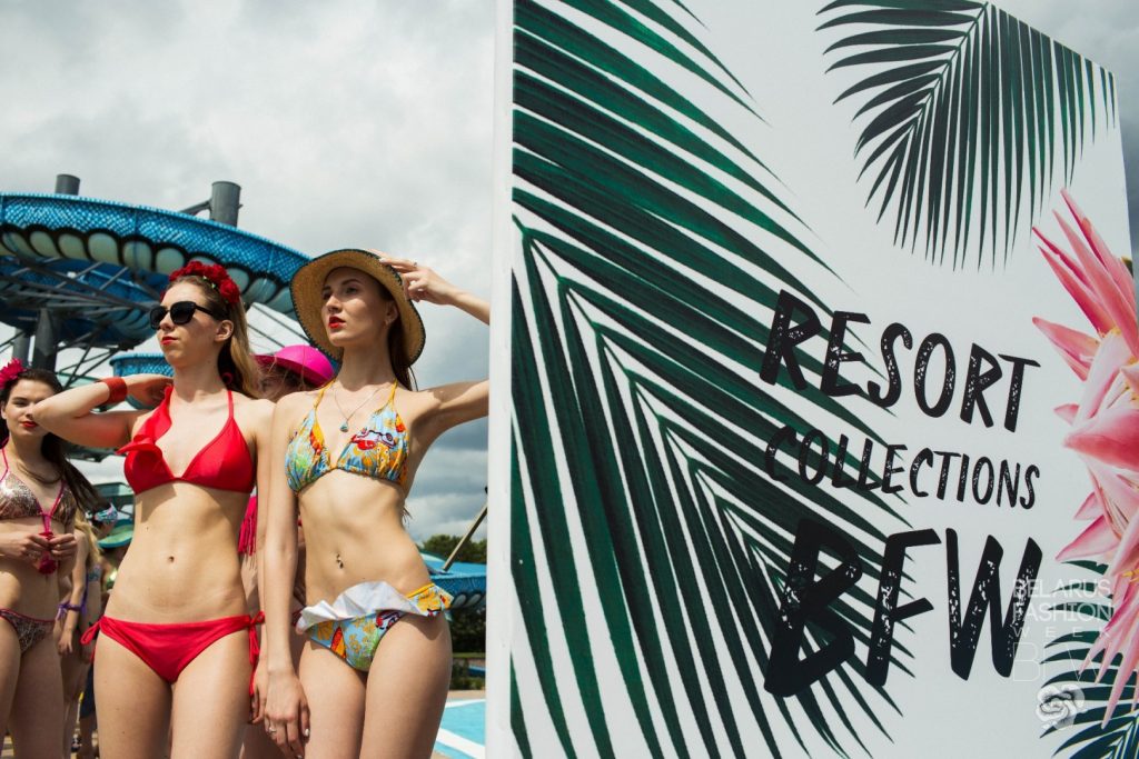 TOTTI SWIMWEAR RESORT COLLECTIONS