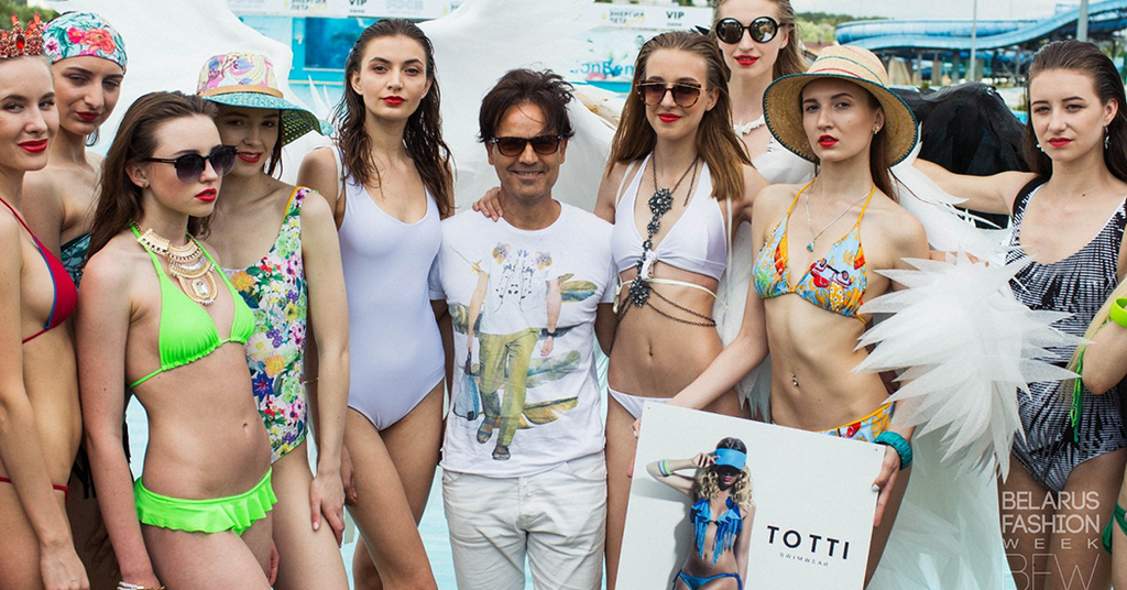 TOTTI SWIMWEAR RESORT COLLECTIONS