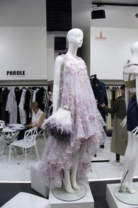 На выставке Collection Première Moscow был представлен коллективный стенд Москвы 5 сделано в москве cpm