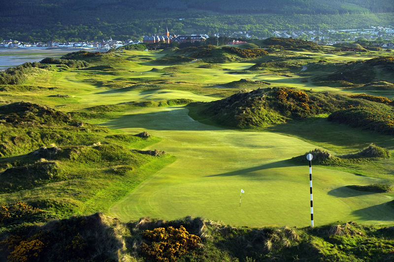 Северная Ирландия, Royal County Down