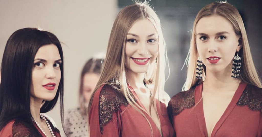 Топ-10 материалов Fashion Collection